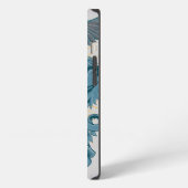Harry Potter | レイブンクロー紋章 iPhoneケース (左側面)