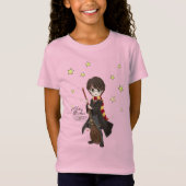 HARRY POTTER™水彩魔法 Tシャツ (正面)