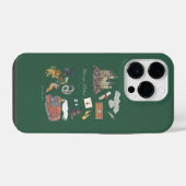 HARRY POTTER™ | 魔法の瞬間 iPhoneケース (裏面横)