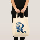 Harry Potter | Aguamenti RAVENCLAW™ Graphic トートバッグ (正面(商品))