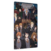 HARRY POTTER™ Anime Ensemble Scene クリップボード (右)