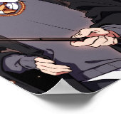HARRY POTTER™ Anime Ensemble Scene ポスター (角)
