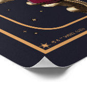 HARRY POTTER™ | Anime HARRY POTTER™ Seated ポスター (角)