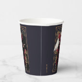 HARRY POTTER™ | Anime HARRY POTTER™ Seated 紙コップ (右)