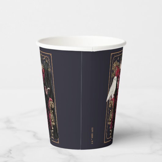 HARRY POTTER™ | Anime HARRY POTTER™ Seated 紙コップ (右)