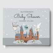 Harry Potter | Baby Shower Guest Gift List ゲストブック (正面)