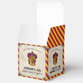 Harry Potter Birthday | Gryffindor フェイバーボックス (オープン)