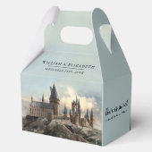 Harry Potter Bridal Shower Please Take One フェイバーボックス (裏面)