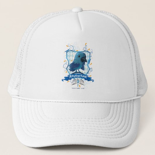 Harry Potter | Charming RAVENCLAW™ Crest キャップ (正面)