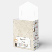 Harry Potter Chibi Draco Malfoy Wizard Birthday フェイバーボックス (オープン)