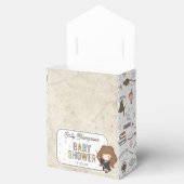 Harry Potter Chibi Hermione Wizard Baby Shower フェイバーボックス (オープン)
