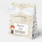 Harry Potter Chibi Ron Weasley Wizard Birthday フェイバーボックス (正面サイド)