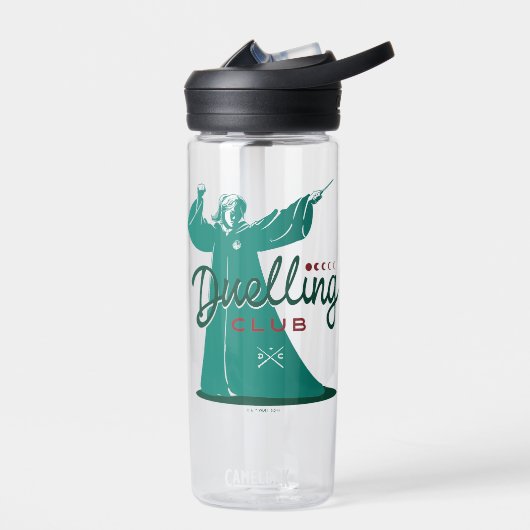 HARRY POTTER™ Dueling Club Graphic ウォーターボトル (左面)