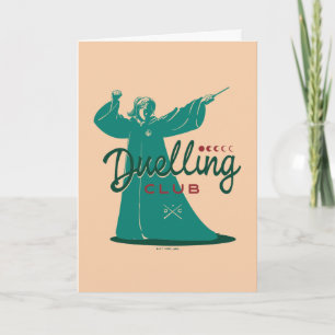 HARRY POTTER™ Dueling Club Graphic カード