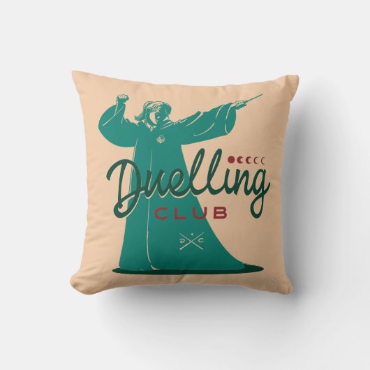 HARRY POTTER™ Dueling Club Graphic クッション (正面)