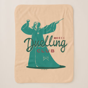 HARRY POTTER™ Dueling Club Graphic シェルパブランケット