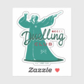 HARRY POTTER™ Dueling Club Graphic シール (シート)