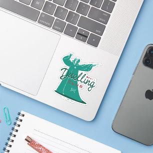 HARRY POTTER™ Dueling Club Graphic シール