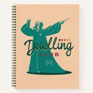 HARRY POTTER™ Dueling Club Graphic ノートブック