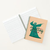 HARRY POTTER™ Dueling Club Graphic ノートブック (内部)