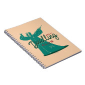 HARRY POTTER™ Dueling Club Graphic ノートブック (右側)