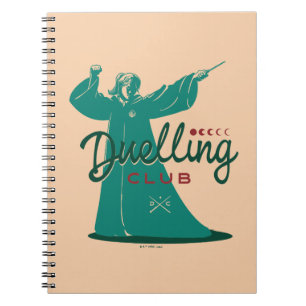 HARRY POTTER™ Dueling Club Graphic ノートブック