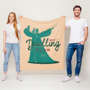 HARRY POTTER™ Dueling Club Graphic フリースブランケット