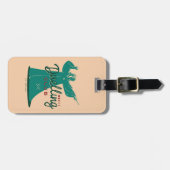 HARRY POTTER™ Dueling Club Graphic ラゲッジタグ (正面横)