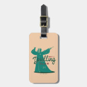 HARRY POTTER™ Dueling Club Graphic ラゲッジタグ (正面縦)