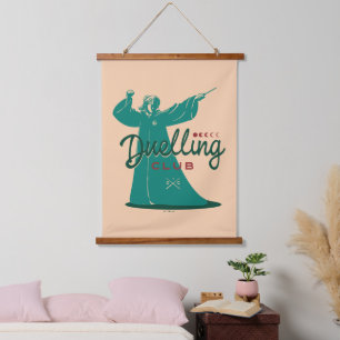 HARRY POTTER™ Dueling Club Graphic 吊り下げ型タペストリー