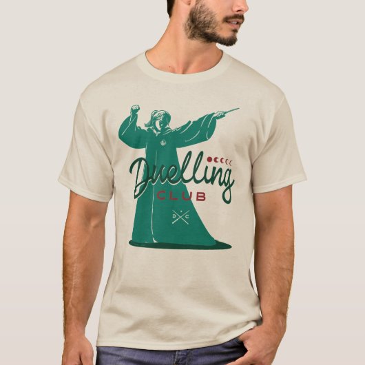 HARRY POTTER™ Dueling Club Graphic Tシャツ (正面)