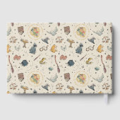 Harry Potter First Birthday ゲストブック (裏面)