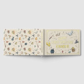 Harry Potter First Birthday ゲストブック (全面)