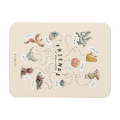 HARRY POTTER™ | Friends of Hogwarts マグネット (横)