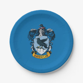 Harry Potter  | Gothic Ravenclaw Crest ペーパープレート