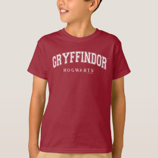HARRY POTTER™ GRYFFINDOR™ファミリーバケーションTシャツ Tシャツ