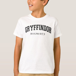 HARRY POTTER™ GRYFFINDOR™ファミリーバケーションTシャツ Tシャツ
