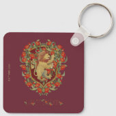 HARRY POTTER™ | GRYFFINDOR™ Crest キーホルダー (裏面)