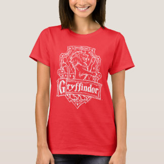HARRY POTTER™ GRYFFINDOR™ Crest Tシャツ