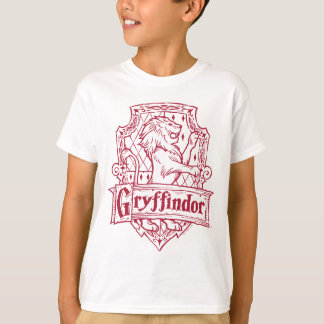 HARRY POTTER™ GRYFFINDOR™ Crest Tシャツ