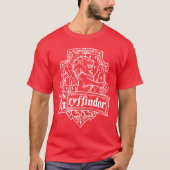 HARRY POTTER™ GRYFFINDOR™ Crest Tシャツ (正面)
