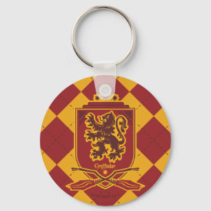 Harry Potter   Gryffindor QUIDDITCH™  Crest キーホルダー