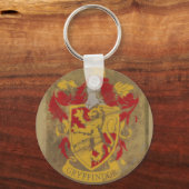 Harry Potter | Gryffindor - Retro House Crest キーホルダー (正面)