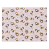 HARRY POTTER™、Harmioone、Ron 飛んでいる Pattern テーブルクロス (正面(横))