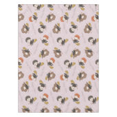 HARRY POTTER™、Harmioone、Ron 飛んでいる Pattern テーブルクロス (正面)