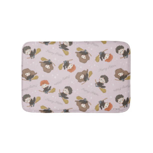 HARRY POTTER™、Harmioone、Ron 飛んでいる Pattern バスマット