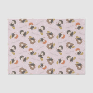 HARRY POTTER™、Harmioone、Ron 飛んでいる Pattern 薄葉紙