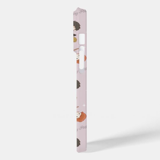 HARRY POTTER™、Harmioone、Ron 飛んでいる Pattern Case-Mate iPhoneケース (裏面 / 左)