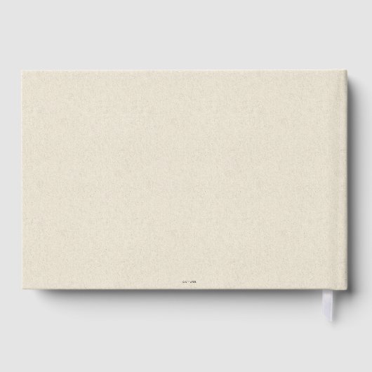 Harry Potter | Hedwig Baby Shower ゲストブック (裏面)