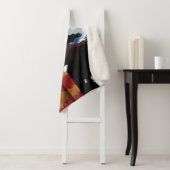 HARRY POTTER™ & Hedwig in the Snow シェルパブランケット (インサイチュ)